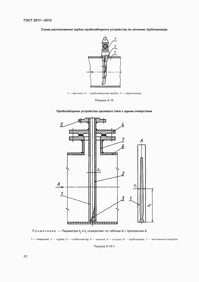 Страница 25 ГОСТ 2517-2012