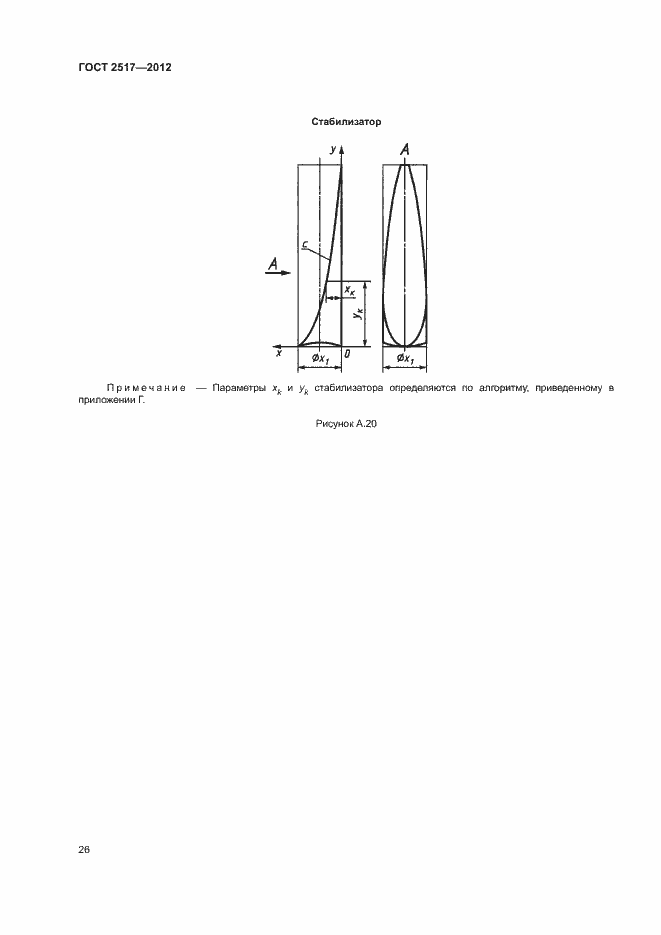 Страница 29 ГОСТ 2517-2012