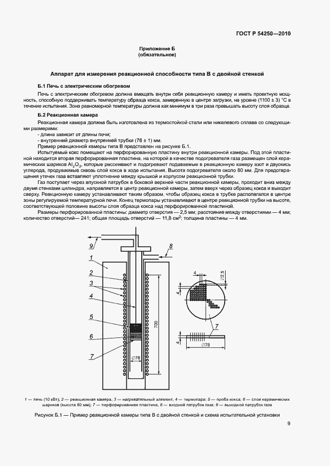 Страница 12 ГОСТ Р 54250-2010