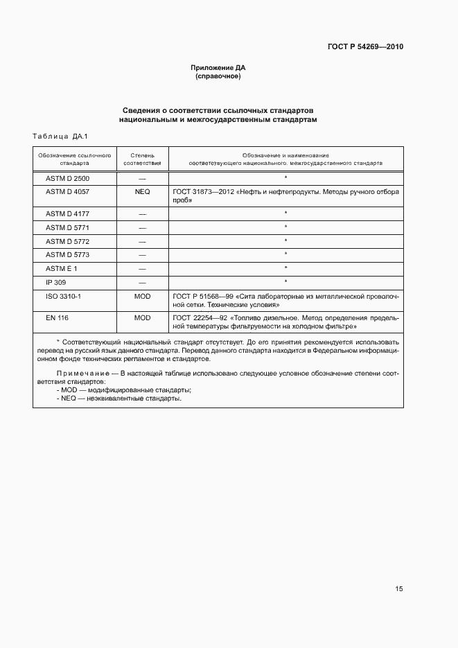 Страница 18 ГОСТ Р 54269-2010