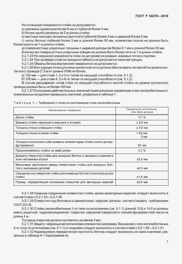 Страница 11 ГОСТ Р 54270-2010