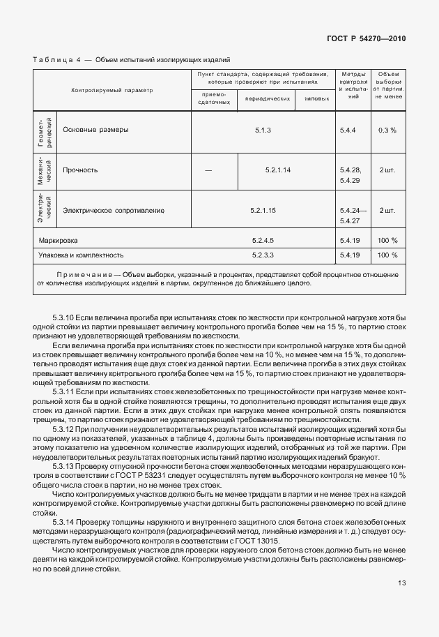 Страница 17 ГОСТ Р 54270-2010