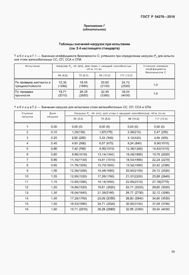 Страница 43 ГОСТ Р 54270-2010