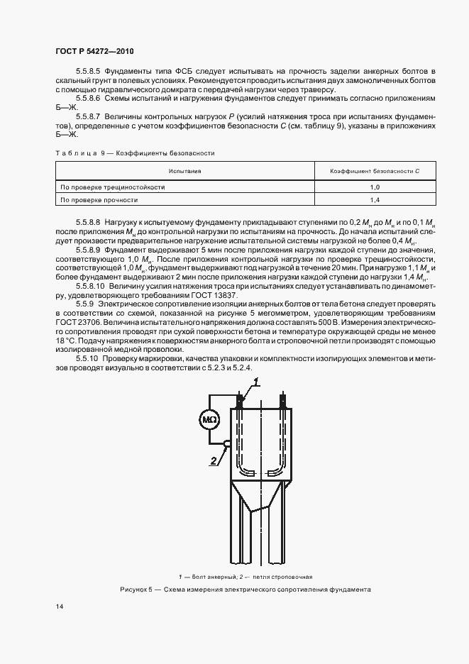 Страница 18 ГОСТ Р 54272-2010