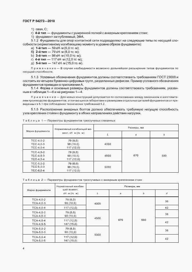 Страница 8 ГОСТ Р 54272-2010
