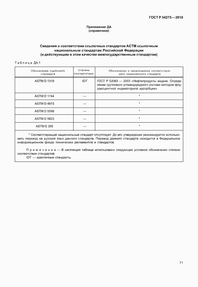 Страница 75 ГОСТ Р 54275-2010