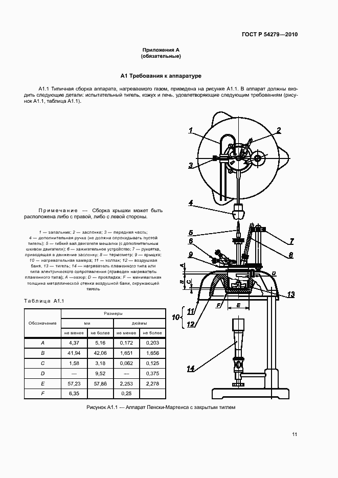 Страница 15 ГОСТ Р 54279-2010