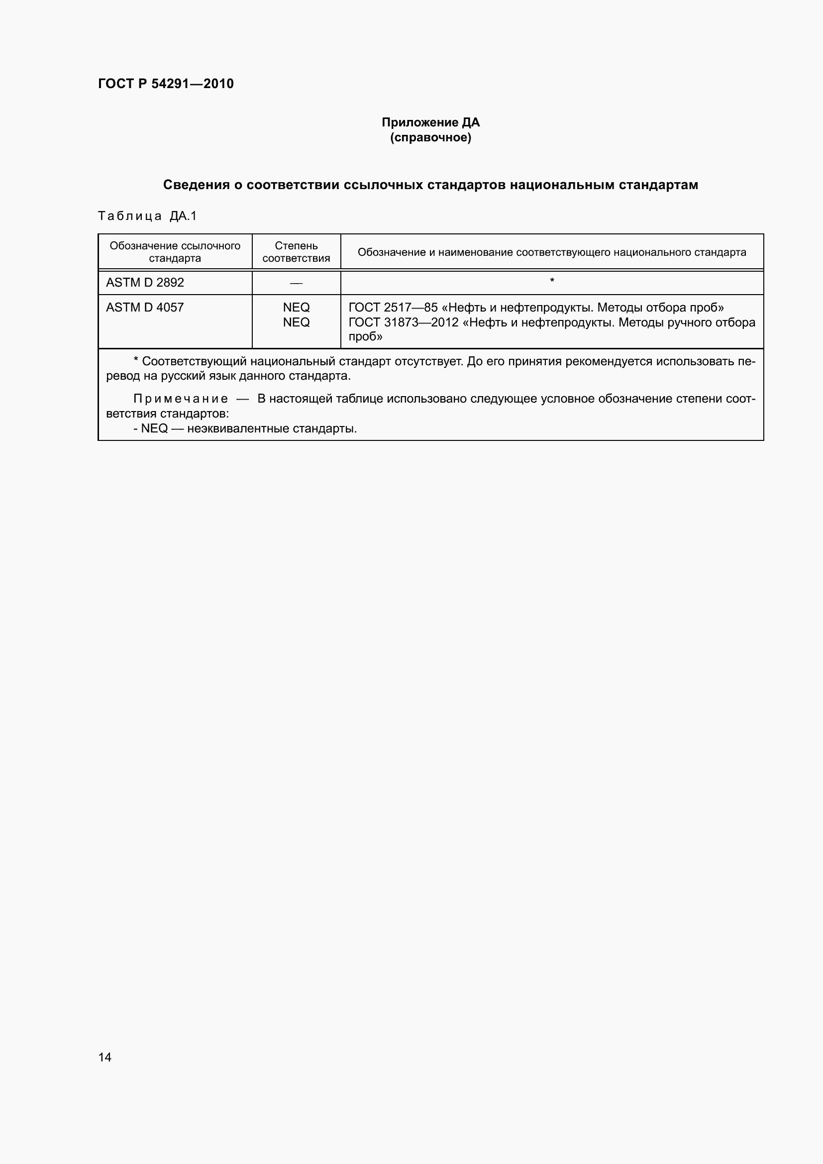 Страница 18 ГОСТ Р 54291-2010
