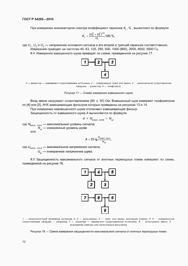 Страница 14 ГОСТ Р 54292-2010