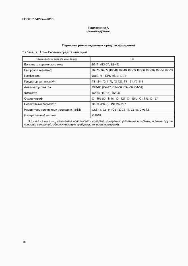 Страница 18 ГОСТ Р 54292-2010