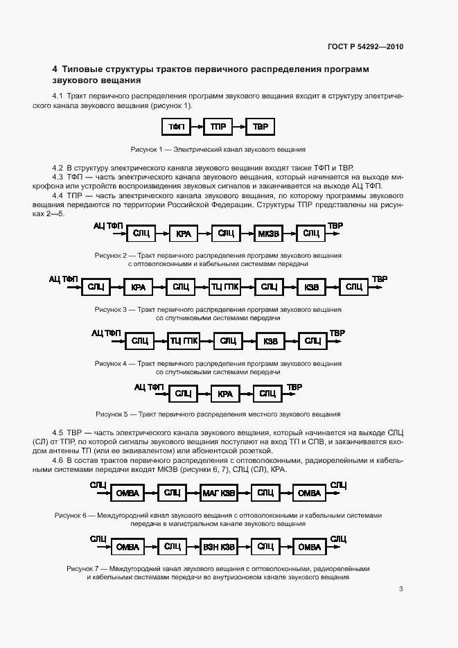 Страница 5 ГОСТ Р 54292-2010