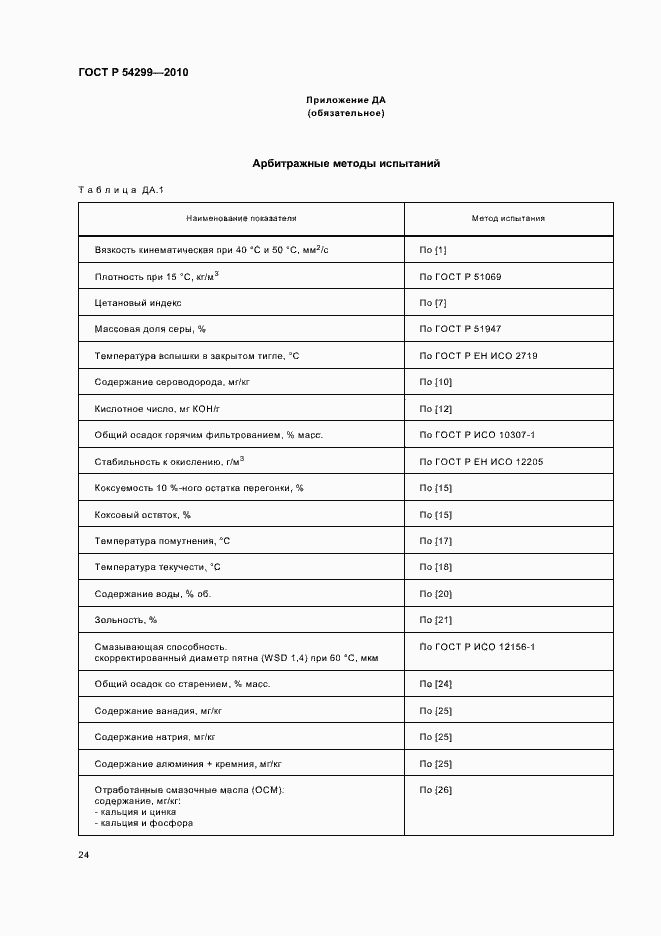 Страница 28 ГОСТ Р 54299-2010