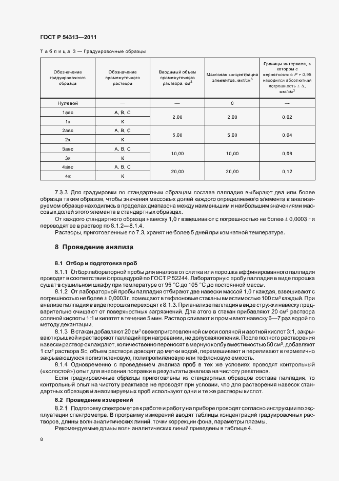 Страница 12 ГОСТ Р 54313-2011