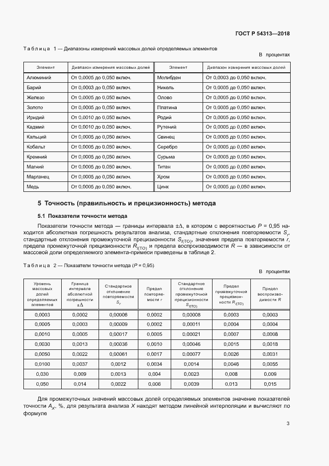 Страница 6 ГОСТ Р 54313-2018