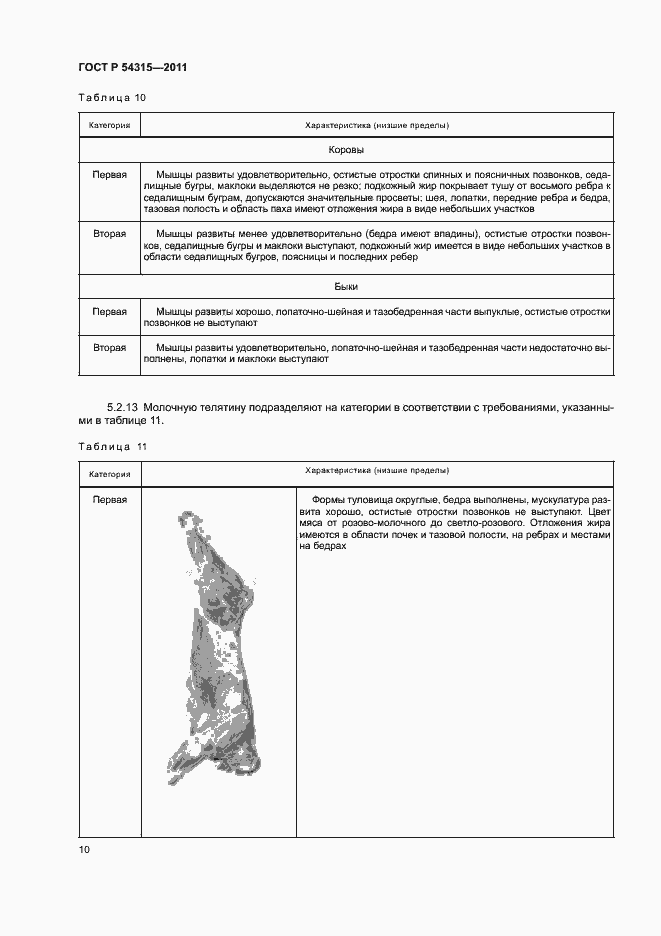 Страница 14 ГОСТ Р 54315-2011