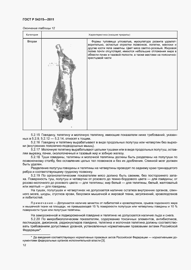 Страница 16 ГОСТ Р 54315-2011