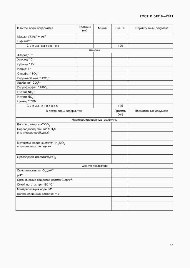 Страница 40 ГОСТ Р 54316-2011