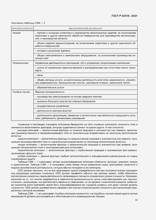 Страница 20 ГОСТ Р 54318-2021