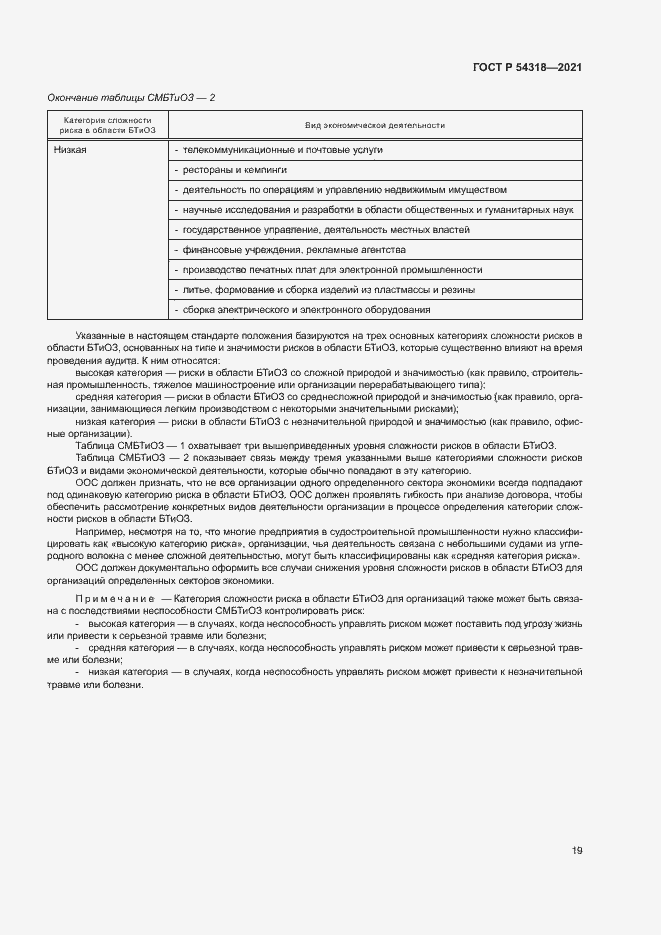 Страница 24 ГОСТ Р 54318-2021