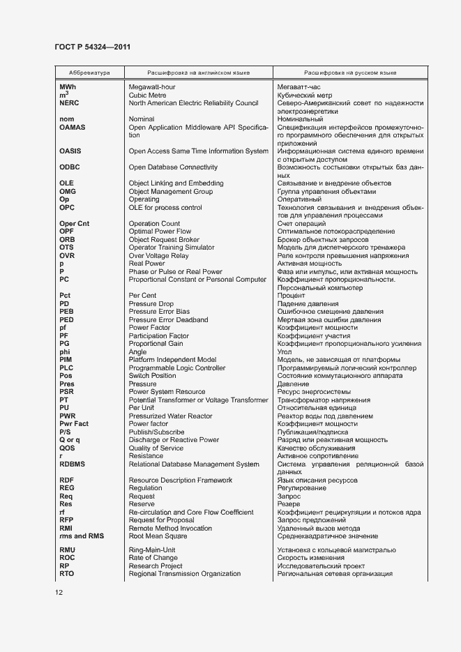 Страница 16 ГОСТ Р 54324-2011