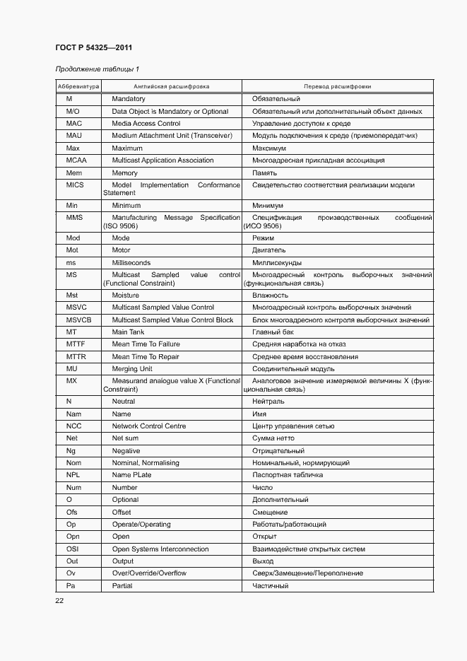Страница 26 ГОСТ Р 54325-2011