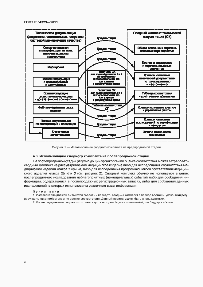 Страница 8 ГОСТ Р 54329-2011