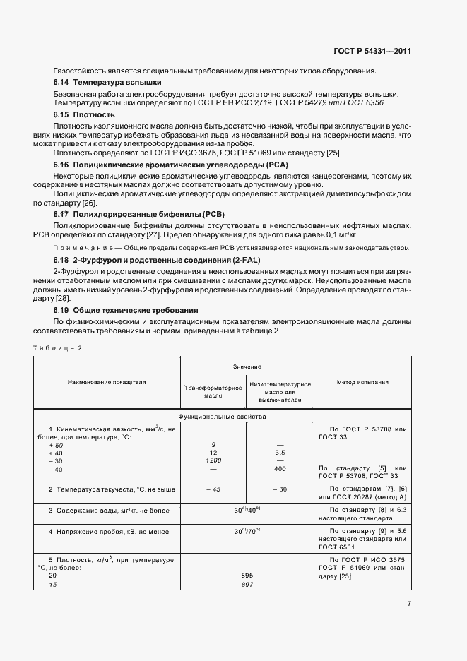 Страница 11 ГОСТ Р 54331-2011
