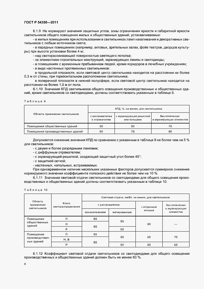 Страница 13 ГОСТ Р 54350-2011