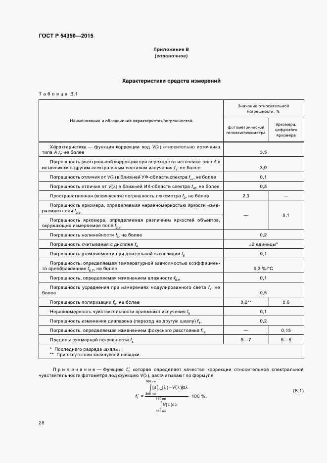 Страница 31 ГОСТ Р 54350-2015