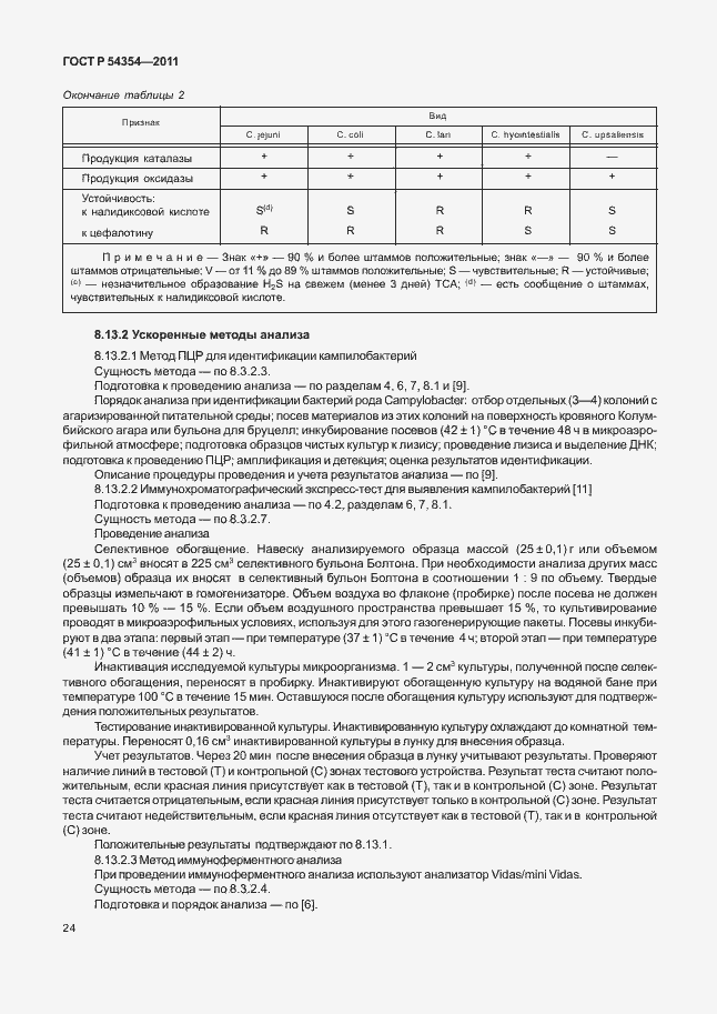 Страница 28 ГОСТ Р 54354-2011