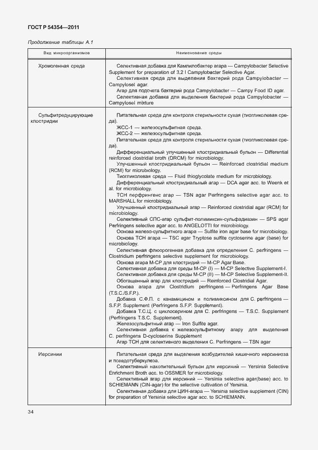Страница 38 ГОСТ Р 54354-2011