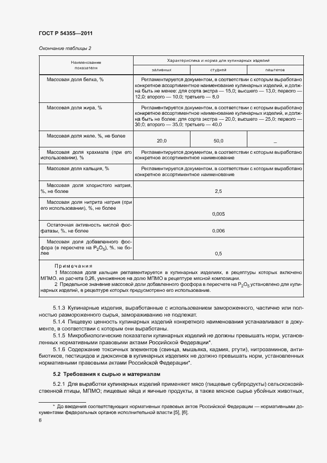 Страница 10 ГОСТ Р 54355-2011