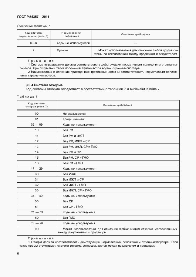 Страница 10 ГОСТ Р 54357-2011