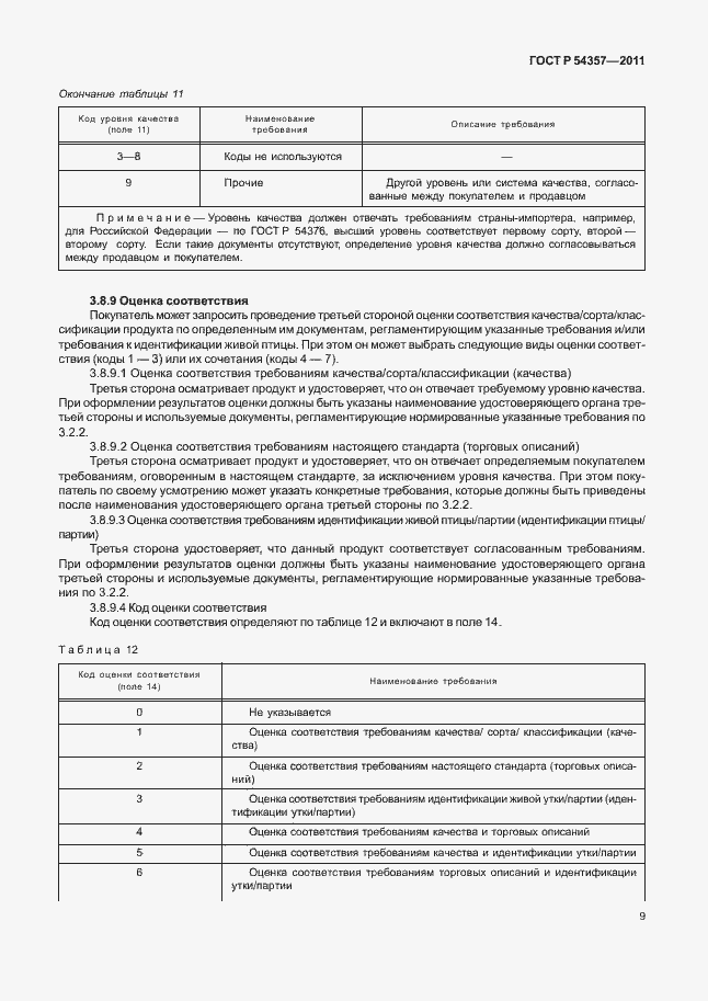 Страница 13 ГОСТ Р 54357-2011