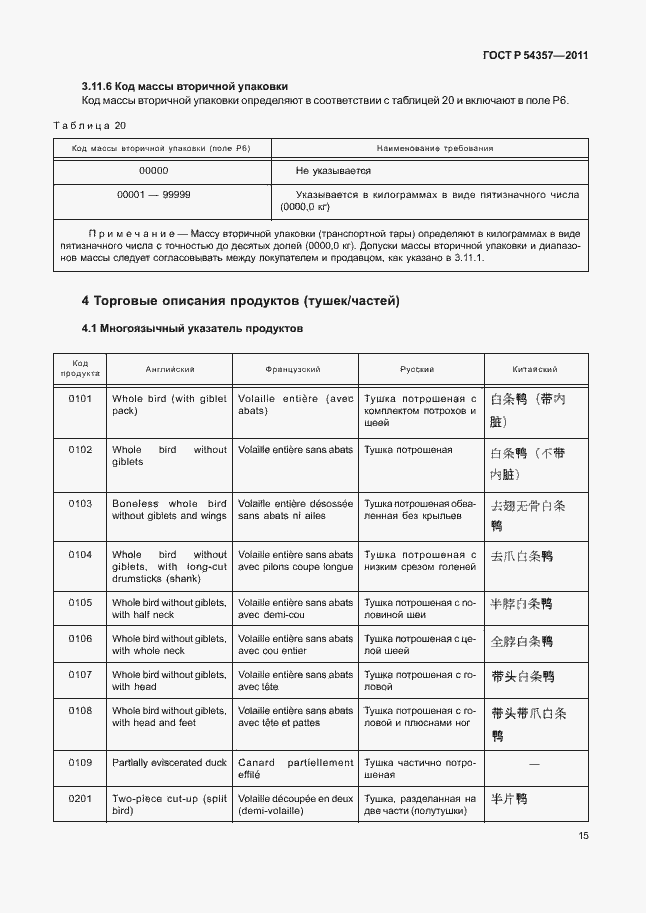 Страница 19 ГОСТ Р 54357-2011