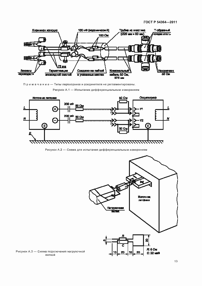Страница 17 ГОСТ Р 54364-2011