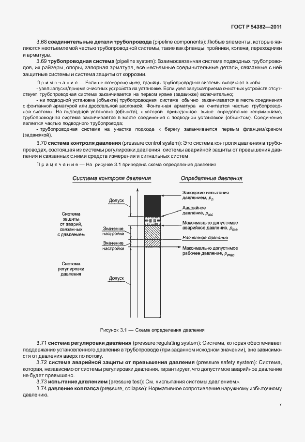 Страница 11 ГОСТ Р 54382-2011
