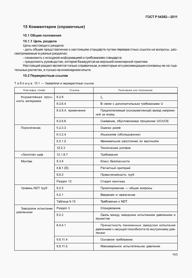 Страница 167 ГОСТ Р 54382-2011