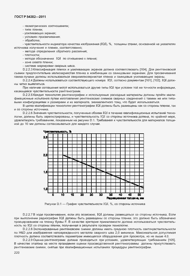 Страница 224 ГОСТ Р 54382-2011