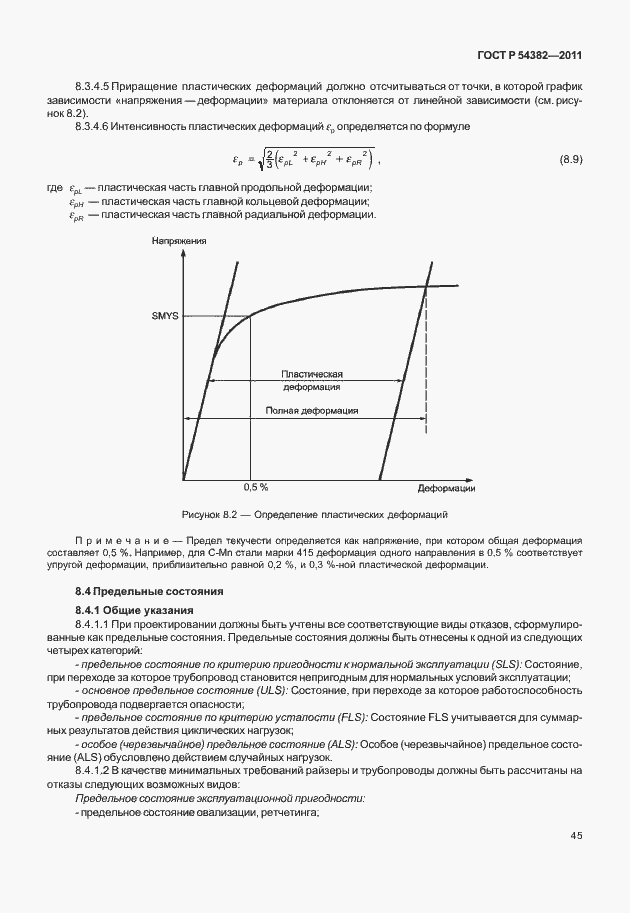 Страница 49 ГОСТ Р 54382-2011