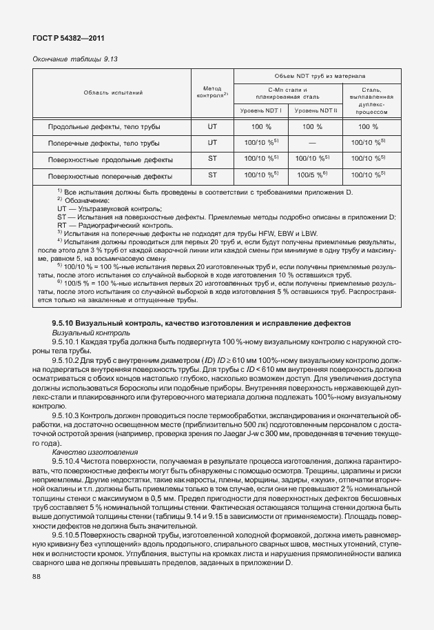 Страница 92 ГОСТ Р 54382-2011