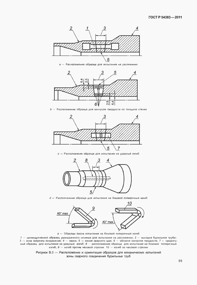 Страница 61 ГОСТ Р 54383-2011