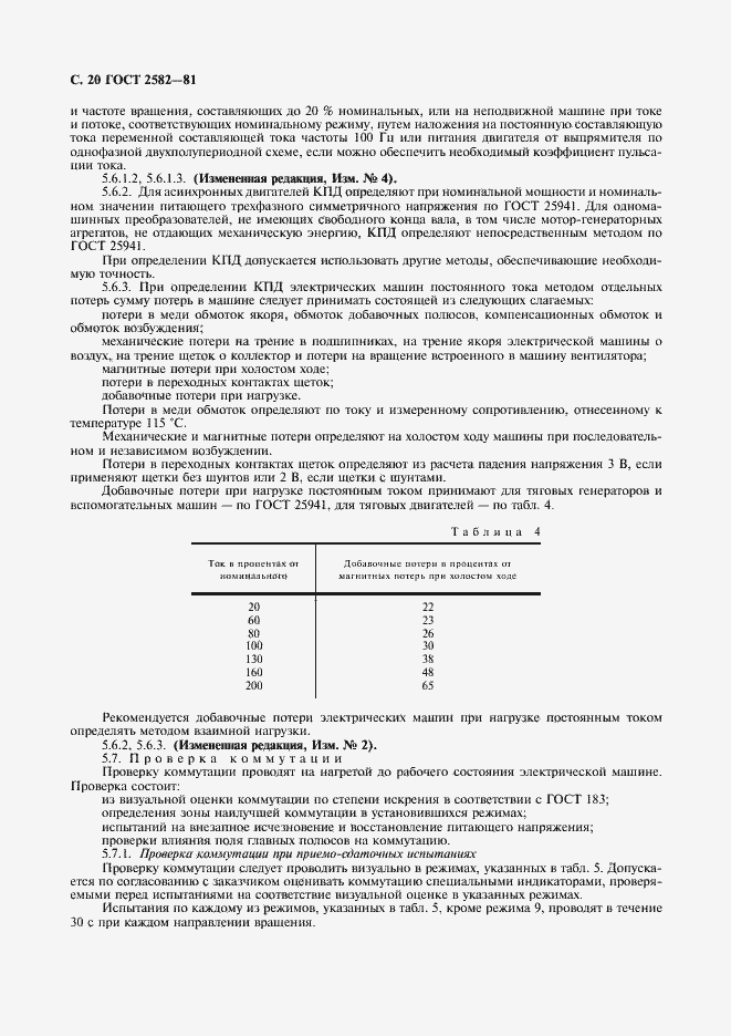 Страница 22 ГОСТ 2582-81