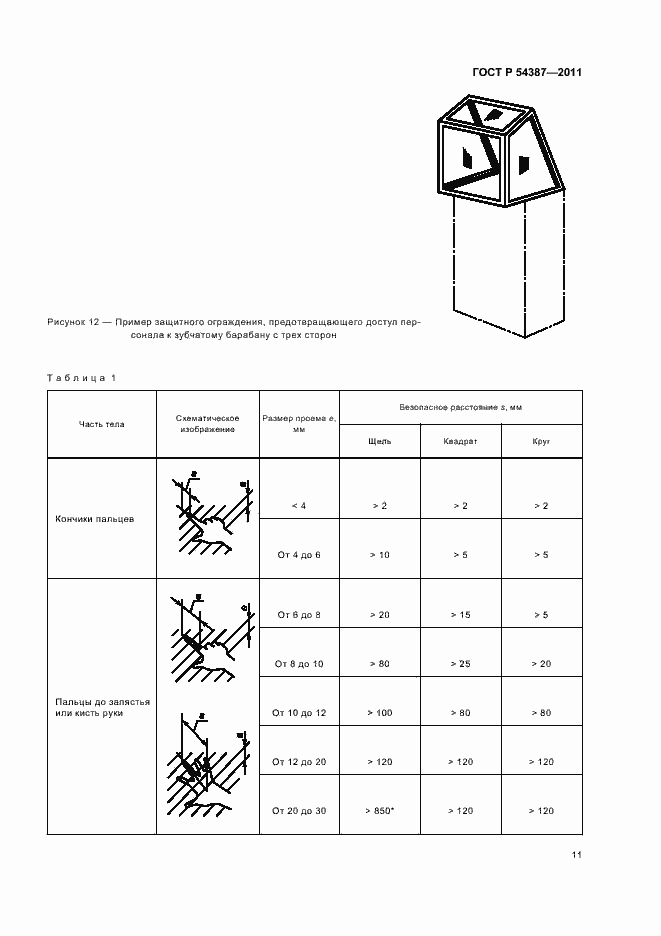 Страница 15 ГОСТ Р 54387-2011