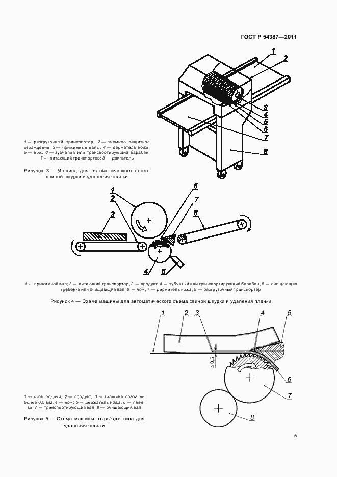 Страница 9 ГОСТ Р 54387-2011