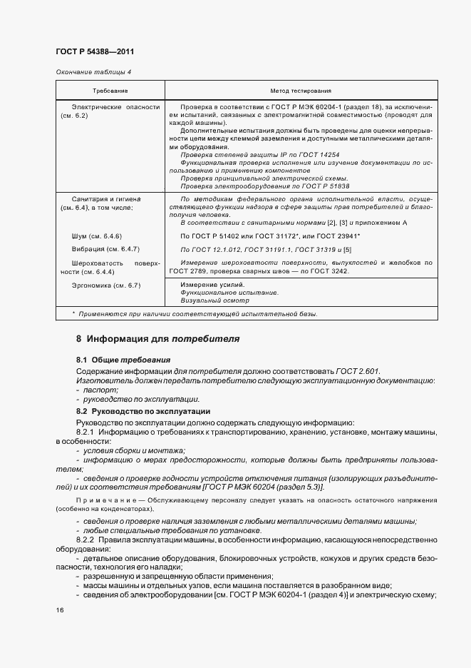 Страница 20 ГОСТ Р 54388-2011