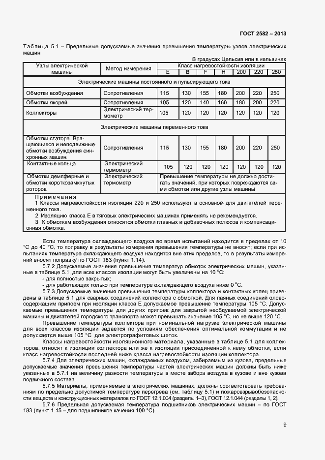 Страница 14 ГОСТ 2582-2013