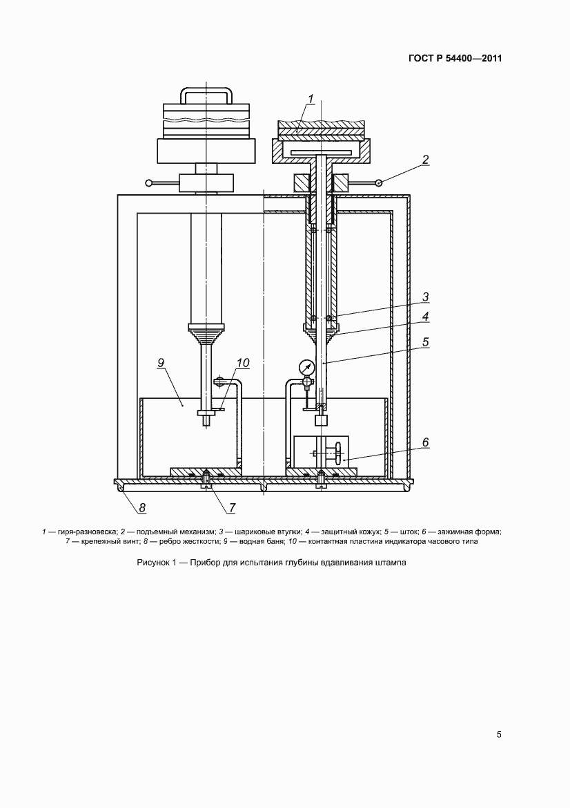 Страница 9 ГОСТ Р 54400-2011