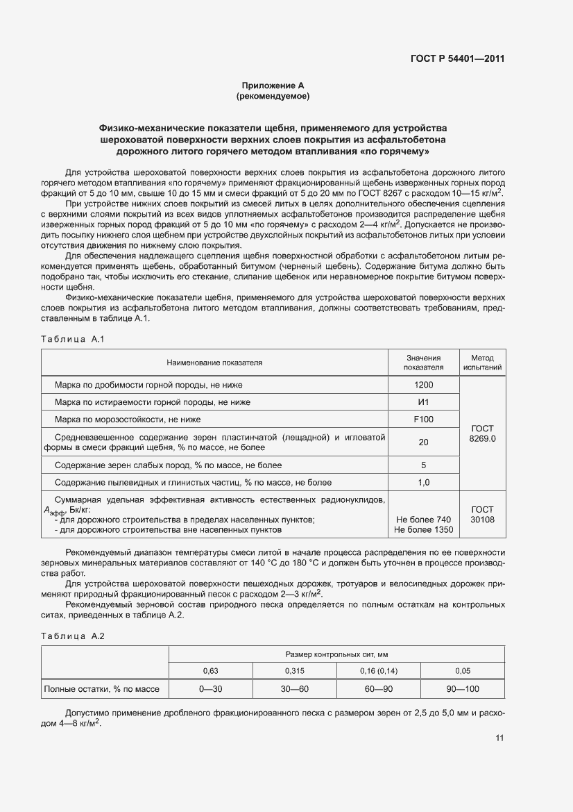 Страница 15 ГОСТ Р 54401-2011