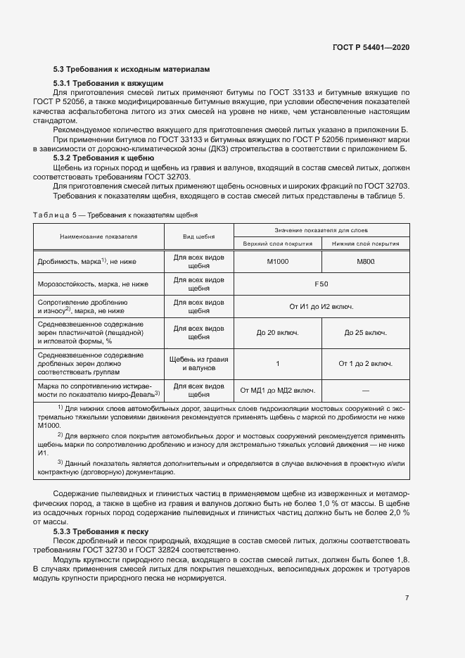 Страница 10 ГОСТ Р 54401-2020